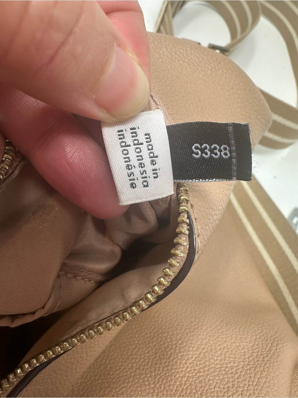 Kate Spade Rosie Crossbody In Pebbled Leather - Picture 16 of 16